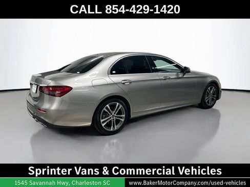 Used 2021 Mercedes-Benz E 350 Sedan w/ Premium Package image 9