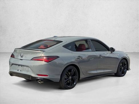 New 2026 Acura Integra A-Spec FWD image 2