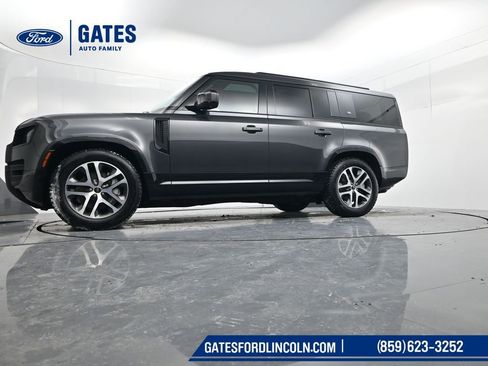 Used 2023 Land Rover Defender 130 X-Dynamic SE AWD/4WD image 37