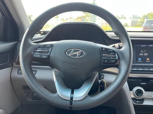 Used 2019 Hyundai Elantra SEL FWD image 18