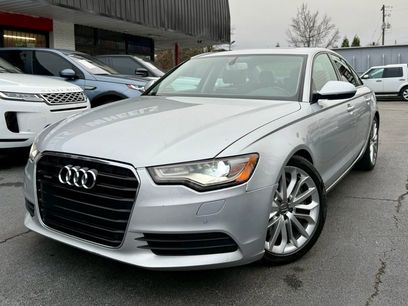 Used 2013 Audi A6 3.0T Premium Plus