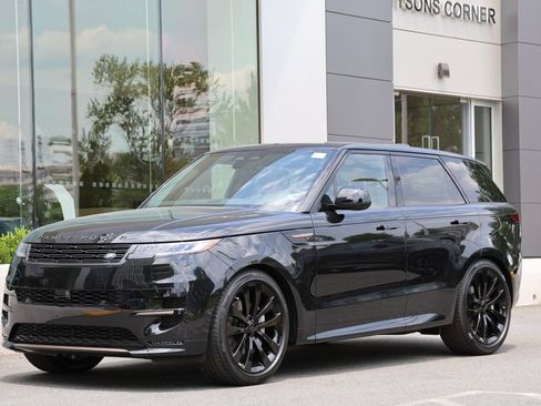New 2026 Land Rover Range Rover Sport Dynamic SE AWD/4WD image 12