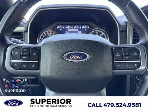 Used 2023 Ford F150 XLT w/ Equipment Group 302A High AWD/4WD image 21