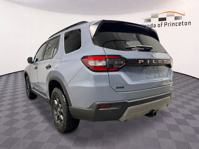 New 2026 Honda Pilot TrailSport image 5