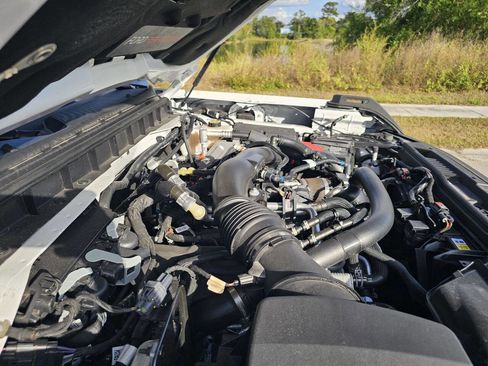 Used 2024 Ford Bronco Raptor w/ Interior Carbon Fiber Pack 6 image 21