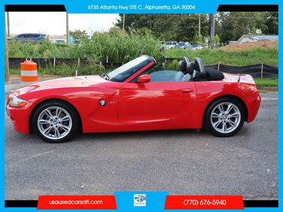 Used 2004 BMW Z4 3.0i