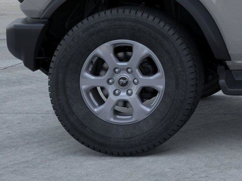 New 2026 Ford Bronco Big Bend AWD/4WD image 21