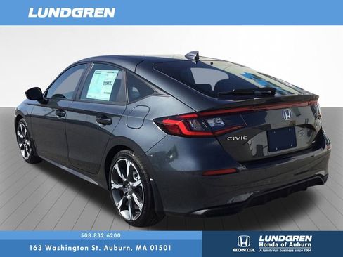 New 2026 Honda Civic Sport Touring image 3