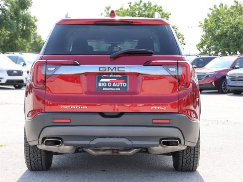 Used 2023 GMC Acadia AT4 w/ Technology Package AWD/4WD image 10