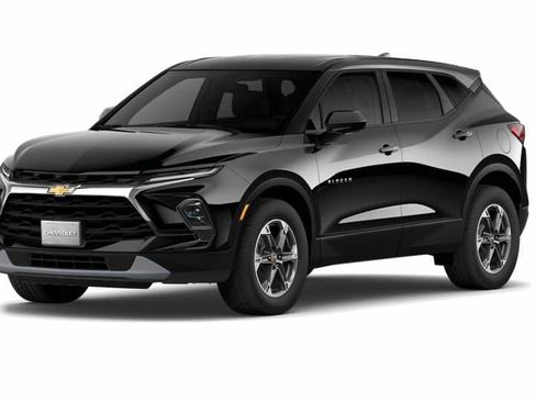 New 2025 Chevrolet Blazer LT w/ Driver Confidence Package image 13
