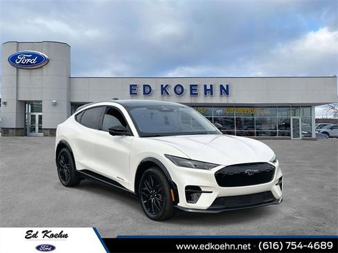 New 2025 Ford Mustang Mach-E Premium w/ Sport Appearance Package image 1