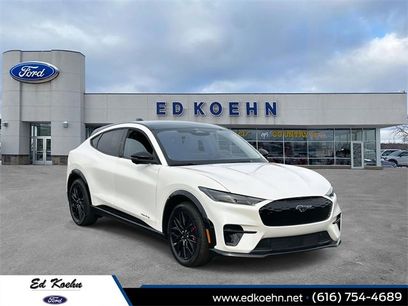 New 2025 Ford Mustang Mach-E Premium w/ Sport Appearance Package