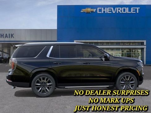 New 2026 Chevrolet Tahoe LS w/ LS Custom Edition RWD image 5