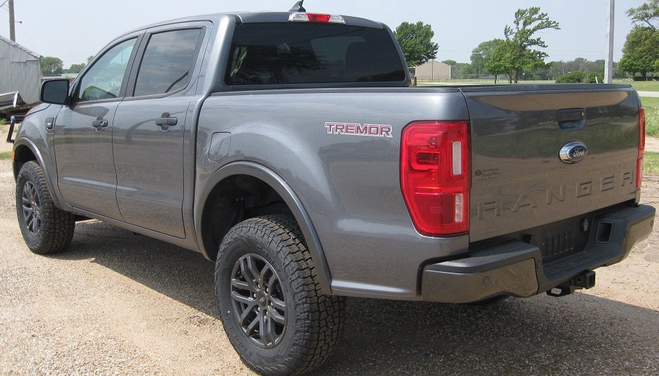 Used 2021 Ford Ranger XLT w/ Tremor Off-Road Package AWD/4WD image 6