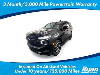 Certified 2024 Chevrolet Tahoe RST w/ Luxury Package