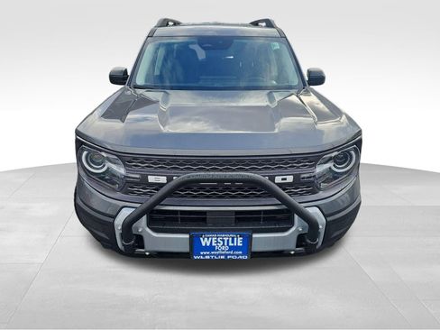 New 2025 Ford Bronco Sport Big Bend AWD/4WD image 10