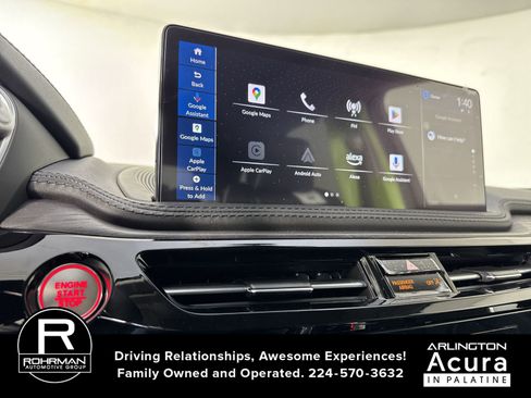 Used 2026 Acura MDX SH-AWD w/ Advance Package image 6