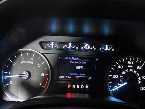 Certified 2019 Ford F150 XLT w/ Equipment Group 302A Luxury image 18