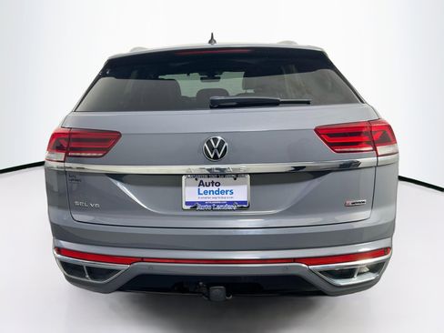 Used 2022 Volkswagen Atlas Cross Sport SEL Premium R-Line image 6
