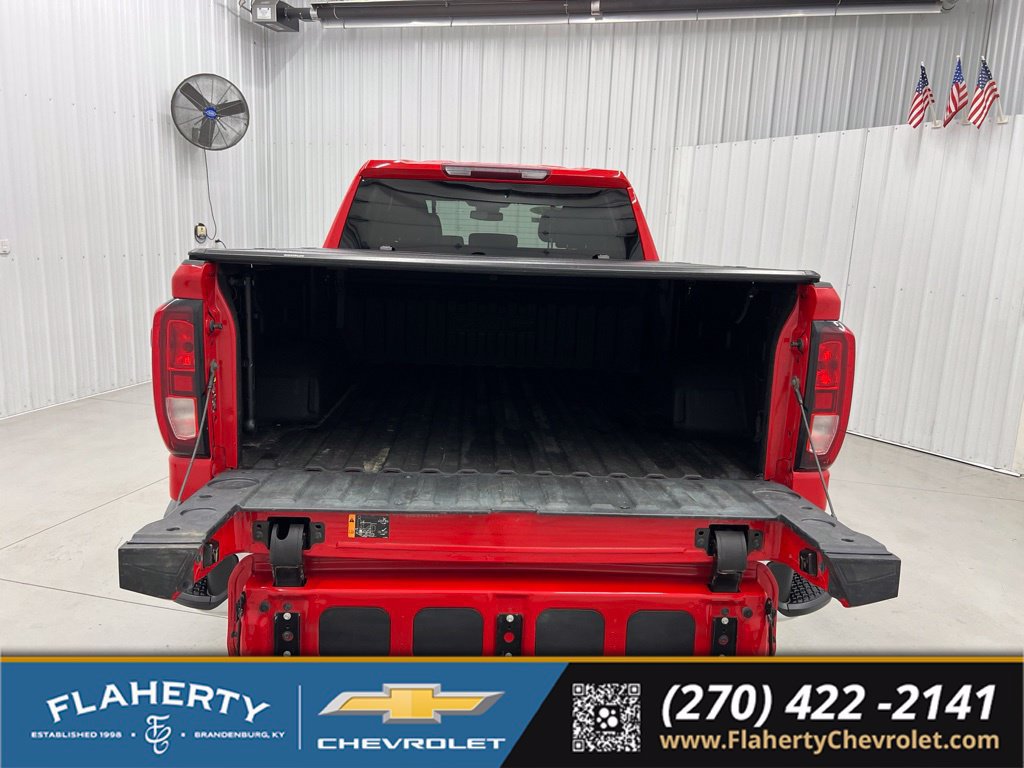 Used 2022 GMC Sierra 1500 SLE AWD/4WD image 21