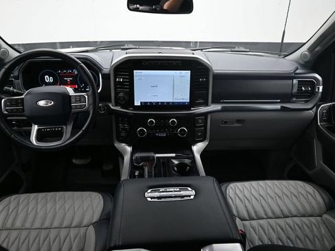 Used 2023 Ford F150 Limited AWD/4WD image 12