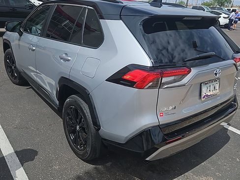 Certified 2024 Toyota RAV4 XSE w/ Weather Package image 8