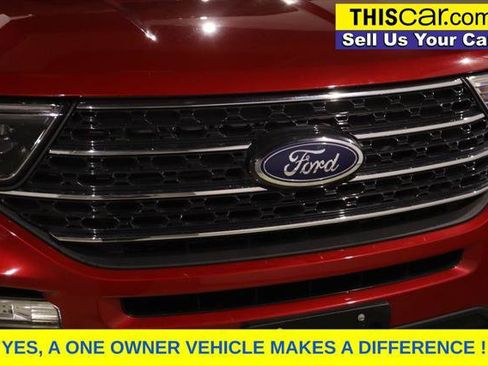 Used 2023 Ford Explorer XLT w/ Equipment Group 202A RWD image 12