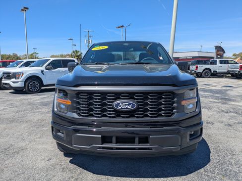 New 2026 Ford F150 STX w/ Equipment Group 200A RWD image 8
