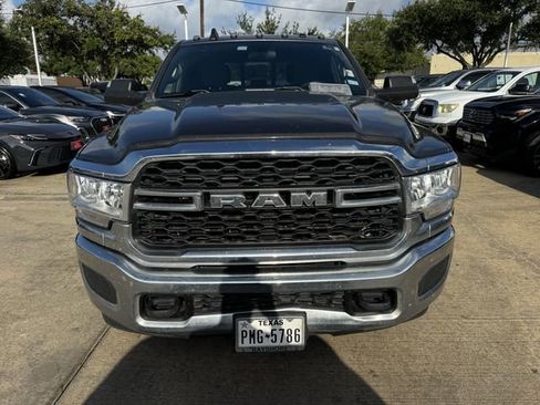 Used 2021 RAM 2500 Tradesman AWD/4WD image 2