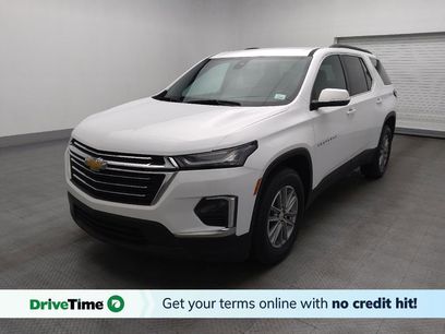 Used 2023 Chevrolet Traverse LT