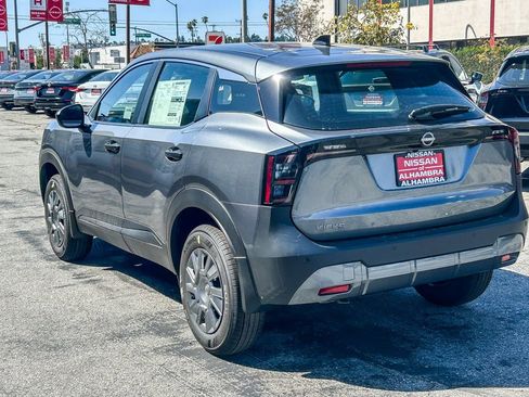New 2026 Nissan Kicks S w/ Charging Package FWD image 8