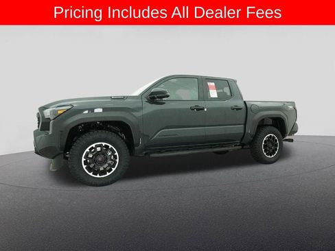 New 2026 Toyota Tacoma TRD Off-Road AWD/4WD image 18