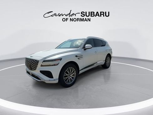 Used 2025 Genesis GV80 2.5T Standard AWD/4WD image 5