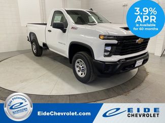 New 2025 Chevrolet Silverado 2500 W/T video 1
