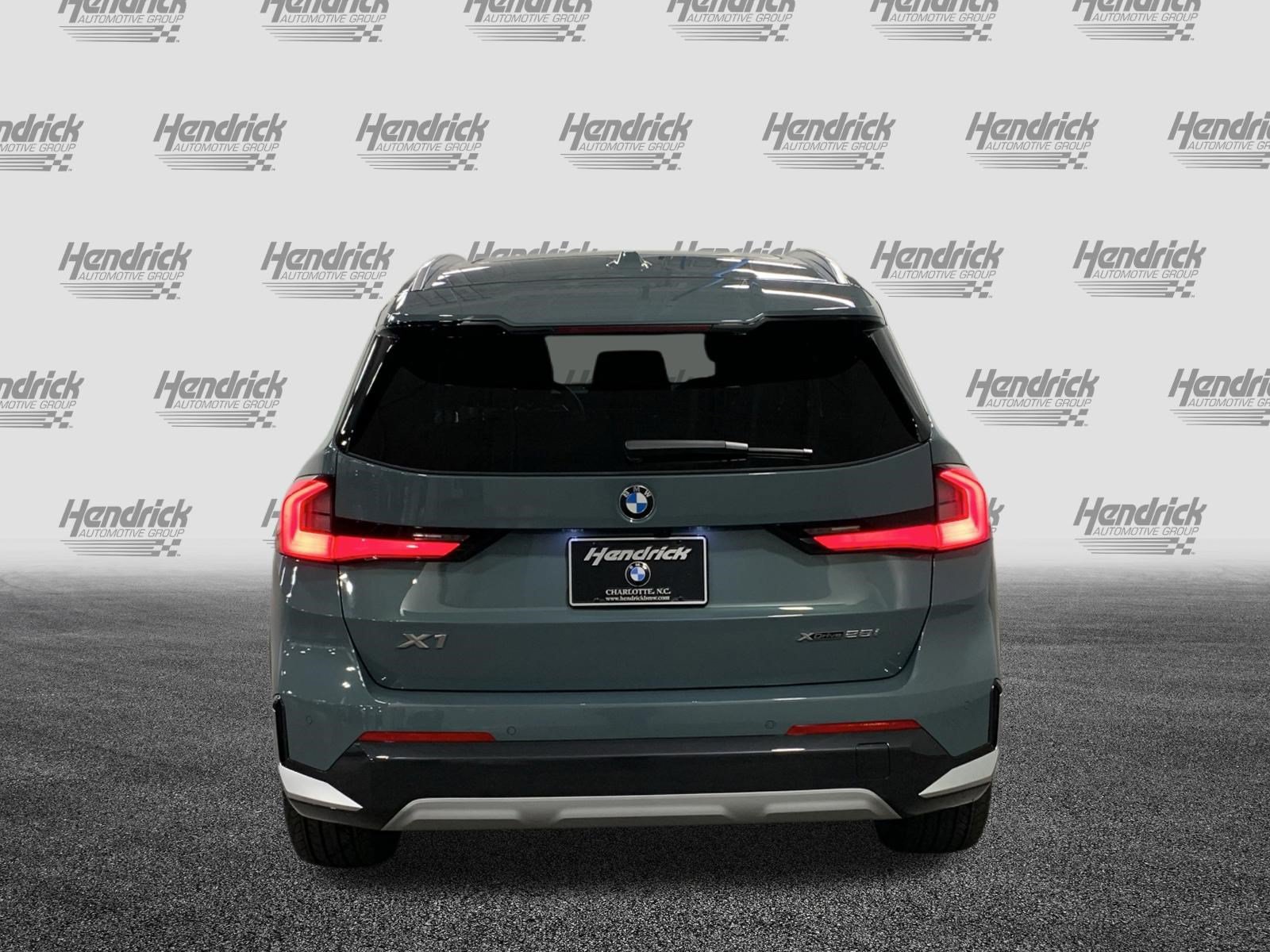 Certified 2026 BMW X1 xDrive28i w/ Convenience Package AWD/4WD image 7