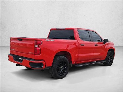 Used 2022 Chevrolet Silverado 1500 Custom AWD/4WD image 11
