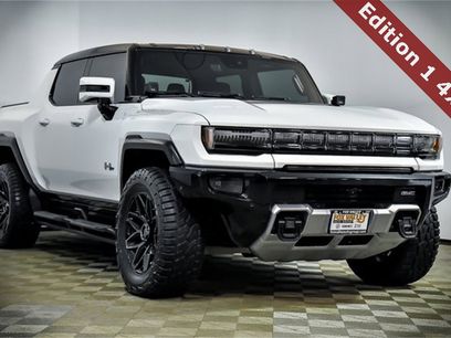 Used 2022 GMC Hummer EV Edition 1 w/ LPO, Illumination Package