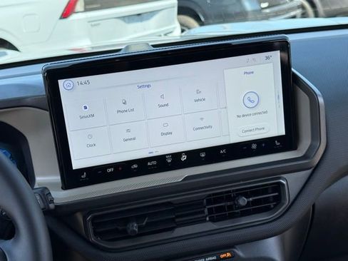 Used 2025 Ford Bronco Sport Big Bend w/ Convenience Package image 18