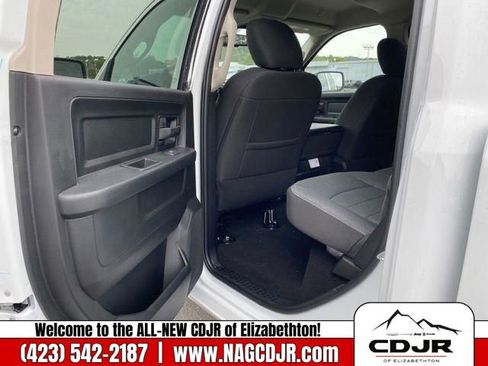 New 2023 RAM 1500 Tradesman w/ Tradesman SXT Package image 15