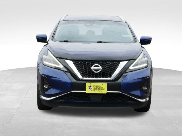 Used 2019 Nissan Murano SL w/ SL Technology Package AWD/4WD image 2