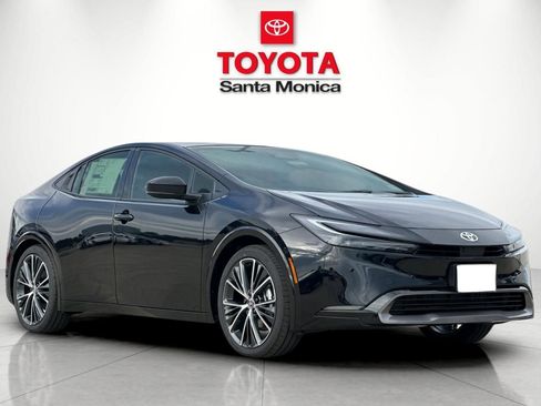 New 2026 Toyota Prius Limited FWD image 34
