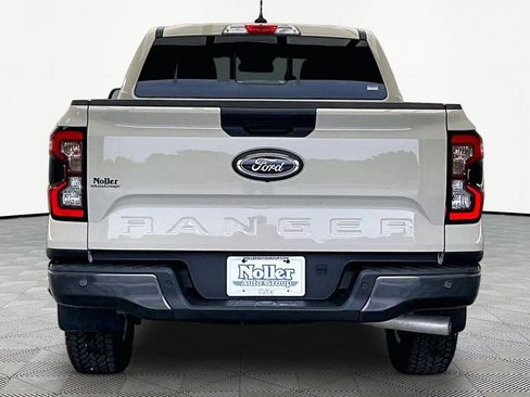 Certified 2025 Ford Ranger XLT w/ Equipment Group 301A High AWD/4WD image 3