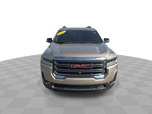 Certified 2023 GMC Acadia AT4 w/ Technology Package AWD/4WD image 3