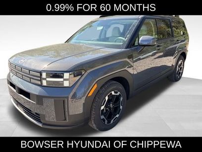 New 2026 Hyundai Santa Fe SEL