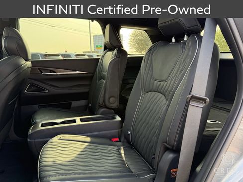 Certified 2026 INFINITI QX60 Autograph w/ Autograph Tech Package image 24