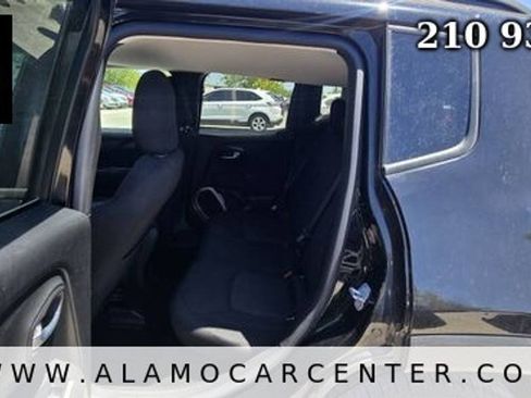 Used 2015 Jeep Renegade Latitude FWD image 27