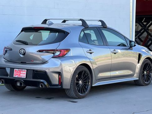 Used 2024 Toyota Corolla GR image 3