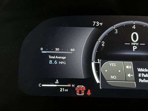 Certified 2026 Lexus TX 350 AWD w/ Technology Package image 13