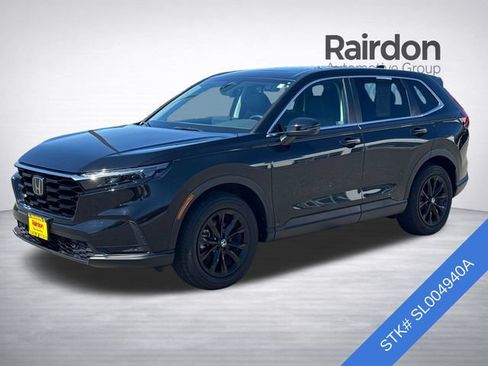 Used 2025 Honda CR-V EX-L image 3