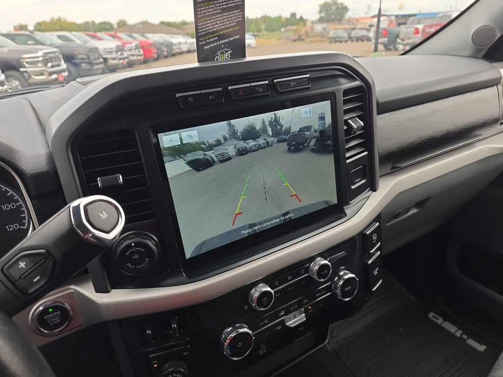 Used 2022 Ford F150 XLT w/ Equipment Group 302A High AWD/4WD image 20